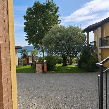 Διαμέρισμα Ca Dal Cleto Relax Con Giardino Vista E Aria Condizionata
