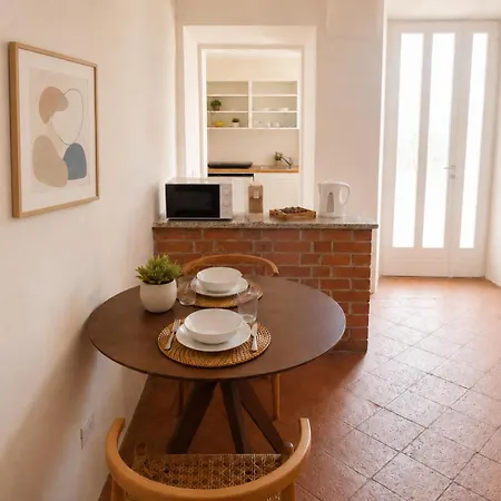 Ca Dal Cleto Relax Con Giardino Vista E Aria Condizionata Διαμέρισμα