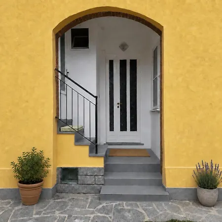 Διαμέρισμα Ca Dal Cleto Relax Con Giardino Vista E Aria Condizionata *